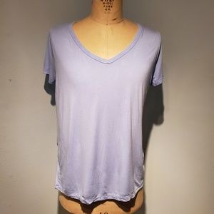 Merona XXL Light Blue T-Shirt